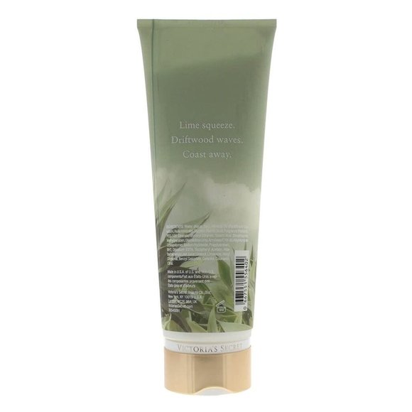 *NEW Victoria's Secret Fresh Oasis Fresh Jade 8 Oz Nourishing Hand & Body Lotion - Picture 2 of 2